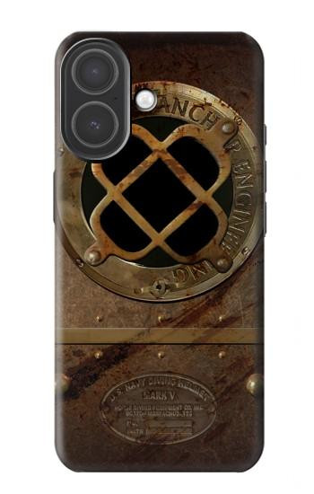 S3948 Dents de requin Tear Mark Deep Sea Etui Coque Housse pour iPhone 17