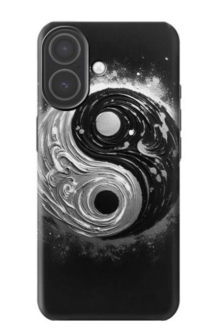 S4020 Taoïsme Yin Yang Etui Coque Housse pour iPhone 17