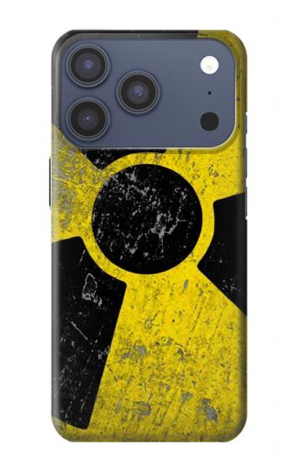 S0264 Nucléaire Etui Coque Housse pour iPhone 17 Pro