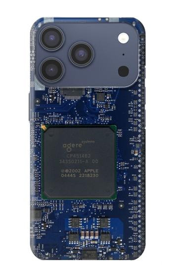 S0337 Carte mère Etui Coque Housse pour iPhone 17 Pro, 18 Pro