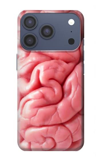 S0339 Cerveau Etui Coque Housse pour iPhone 17 Pro, 18 Pro