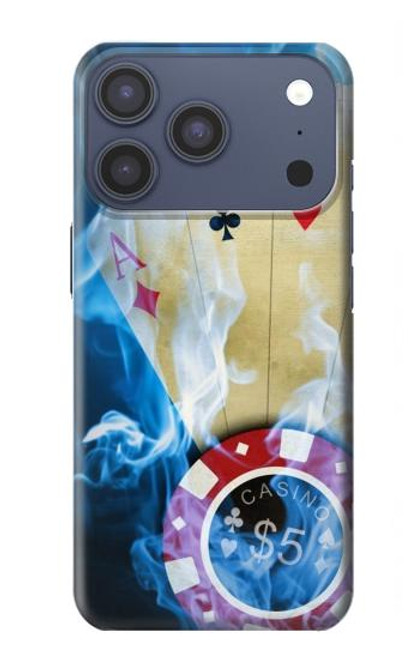 S0348 Casino Etui Coque Housse pour iPhone 17 Pro