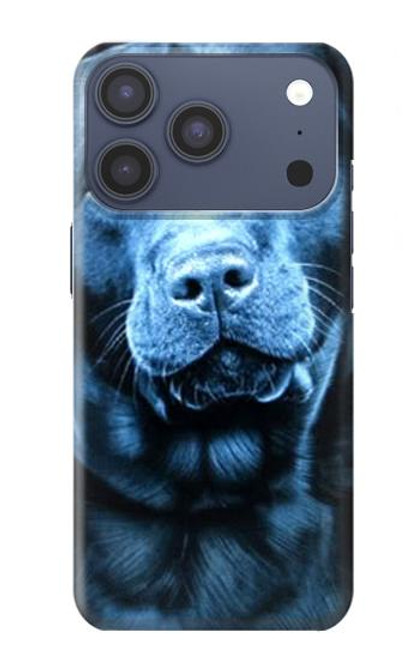 S0750 Labrador Retriever Etui Coque Housse pour iPhone 17 Pro