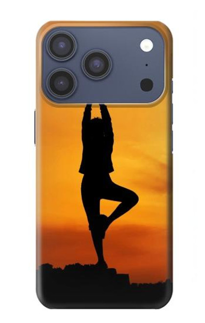 S0832 Yoga Etui Coque Housse pour iPhone 17 Pro