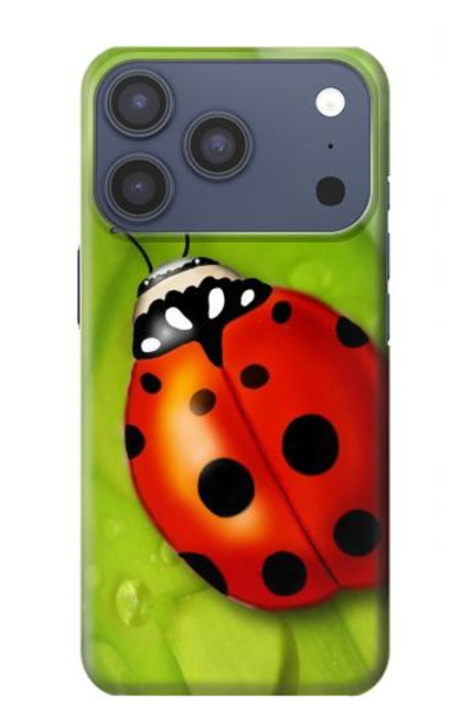 S0892 Coccinelle Etui Coque Housse pour iPhone 17 Pro