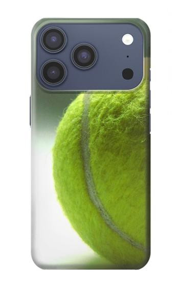 S0924 Balle de tennis Etui Coque Housse pour iPhone 17 Pro, 18 Pro