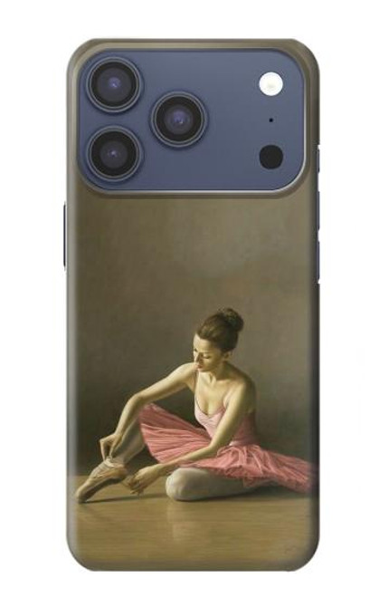 S1241 Ballet Etui Coque Housse pour iPhone 17 Pro