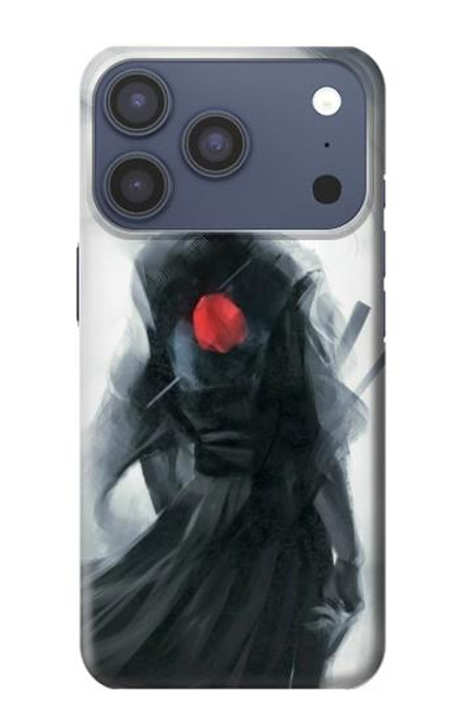 S1339 Japon Samurai Bushido Etui Coque Housse pour iPhone 17 Pro