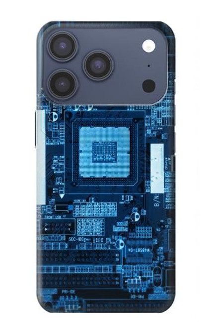S1814 CPU mère Etui Coque Housse pour iPhone 17 Pro