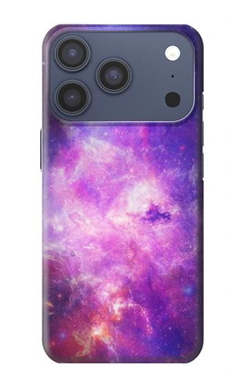 S2207 Voie Lactée Etui Coque Housse pour iPhone 17 Pro, 18 Pro