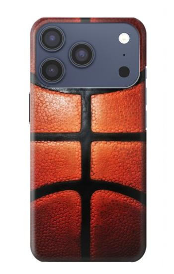 S2538 Le basket-ball Etui Coque Housse pour iPhone 17 Pro, 18 Pro