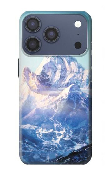 S2547 Mont Everest Etui Coque Housse pour iPhone 17 Pro