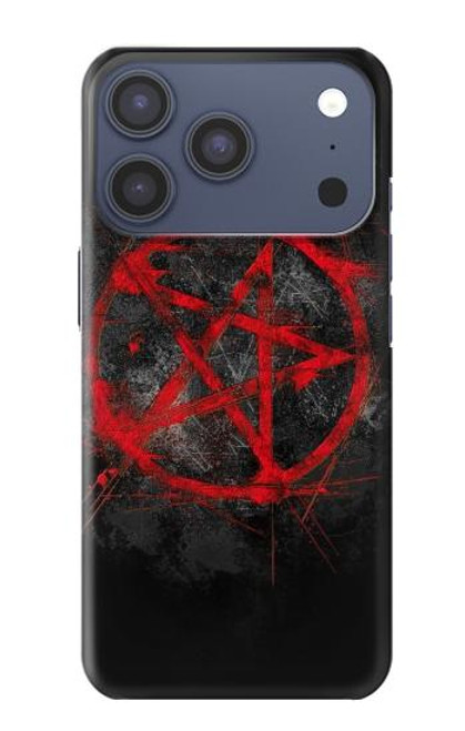 S2557 Pentacle Etui Coque Housse pour iPhone 17 Pro
