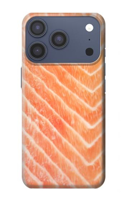 S2700 Poisson Saumon graphique Etui Coque Housse pour iPhone 17 Pro