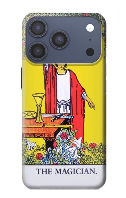 S2806 Carte Tarot Le Magicien Etui Coque Housse pour iPhone 17 Pro