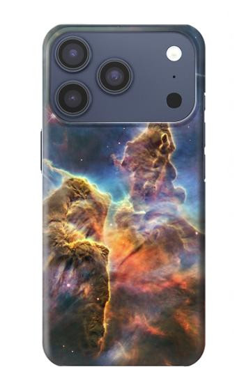S2822 Mystic Mountain Carina Nebula Etui Coque Housse pour iPhone 17 Pro, 18 Pro