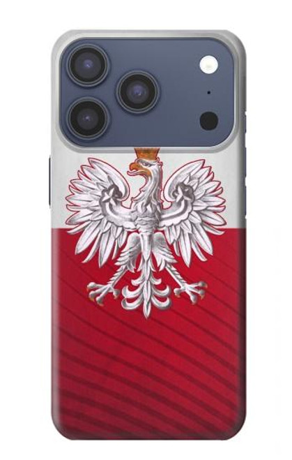 S3005 Pologne Football Football Etui Coque Housse pour iPhone 17 Pro