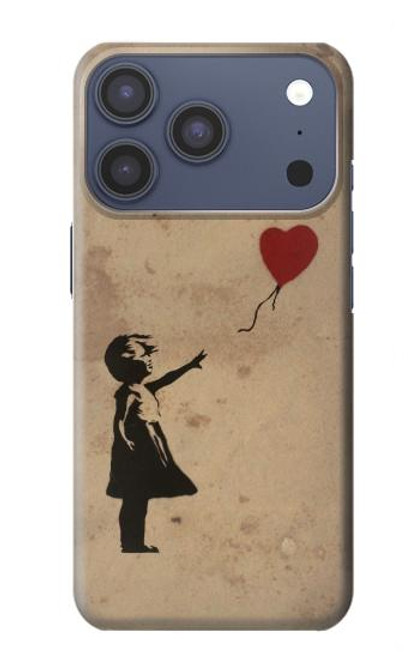 S3170 Fille de coeur hors de portée Etui Coque Housse pour iPhone 17 Pro