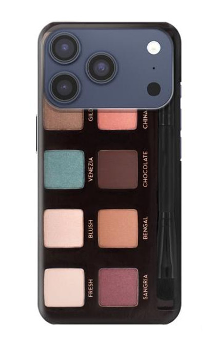 S3183 Palette Lip Etui Coque Housse pour iPhone 17 Pro