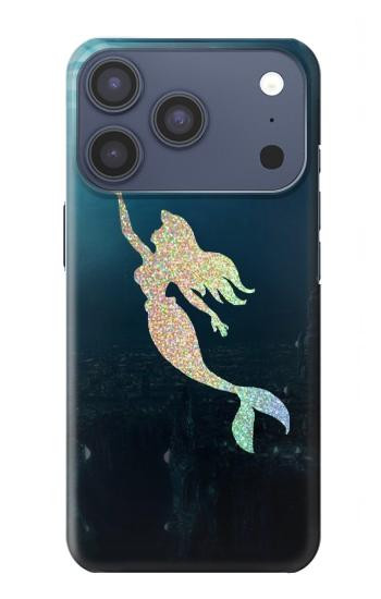 S3250 Sirène Sous-marin Etui Coque Housse pour iPhone 17 Pro