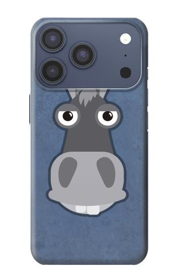 S3271 Ane Dessin animé Etui Coque Housse pour iPhone 17 Pro, 18 Pro