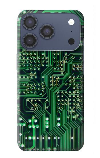 S3392 Electronique Circuit de carte graphique Etui Coque Housse pour iPhone 17 Pro