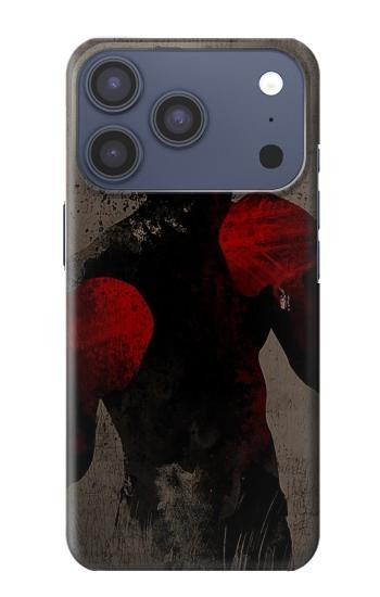 S3504 Boxe Etui Coque Housse pour iPhone 17 Pro, 18 Pro