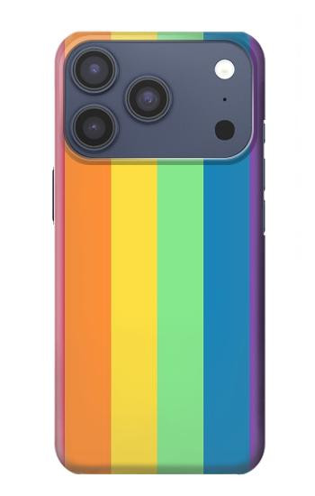 S3699 Fierté LGBT Etui Coque Housse pour iPhone 17 Pro