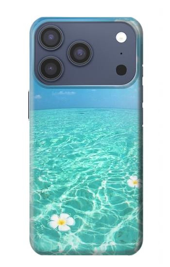 S3720 Summer Ocean Beach Etui Coque Housse pour iPhone 17 Pro
