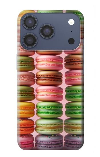 S3974 Macaron coloré Etui Coque Housse pour iPhone 17 Pro