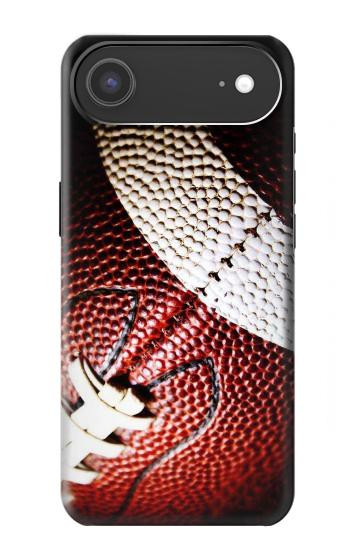 S0062 football américain Etui Coque Housse pour iPhone Air