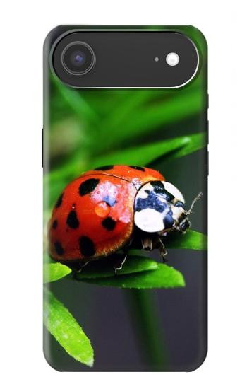 S0263 Coccinelle Etui Coque Housse pour iPhone Air