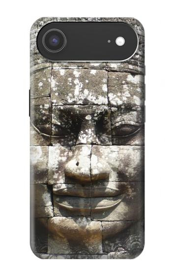 S0314 Ancien bouddhisme cambodgien Etui Coque Housse pour iPhone Air