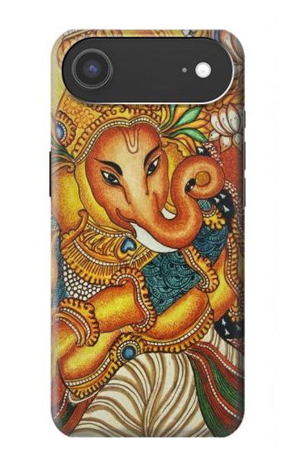 S0440 Dieu hindou Ganesha Etui Coque Housse pour iPhone Air