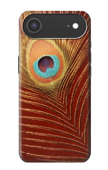 S0512 Paon Etui Coque Housse pour iPhone Air