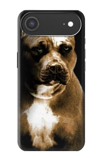 S0520 PitBull Etui Coque Housse pour iPhone Air
