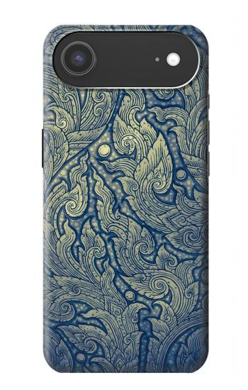 S0568 Art de la peinture thaïlandaise Etui Coque Housse pour iPhone Air
