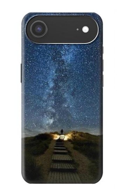 S0734 Stairway to Heaven Islande Etui Coque Housse pour iPhone Air