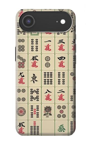 S0802 Mahjong Etui Coque Housse pour iPhone Air
