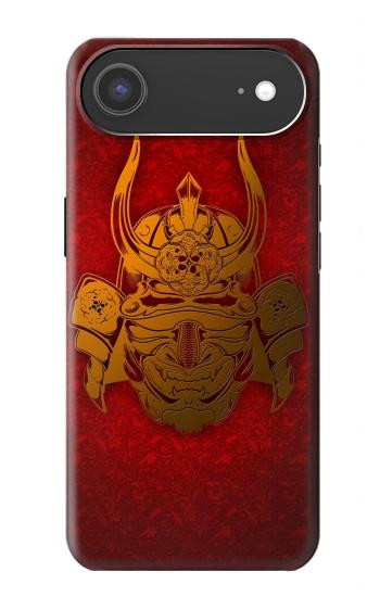 S0820 Casque Masque Samurai Etui Coque Housse pour iPhone Air