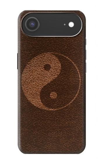 S0825 Taoïsme Yin Yang Etui Coque Housse pour iPhone Air