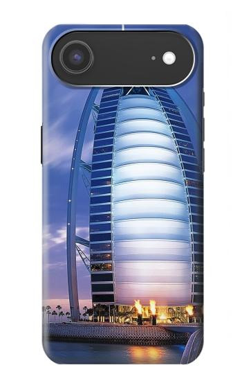 S0853 Dubaï Surf Centre Etui Coque Housse pour iPhone Air