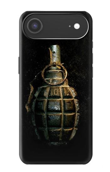 S0881 Grenade Etui Coque Housse pour iPhone Air