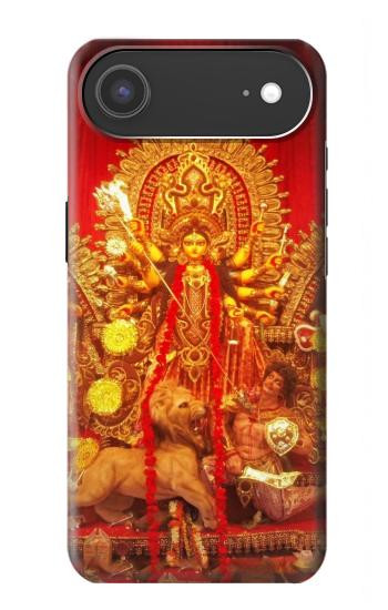 S1030 Dieu hindou Durga Puja Etui Coque Housse pour iPhone Air
