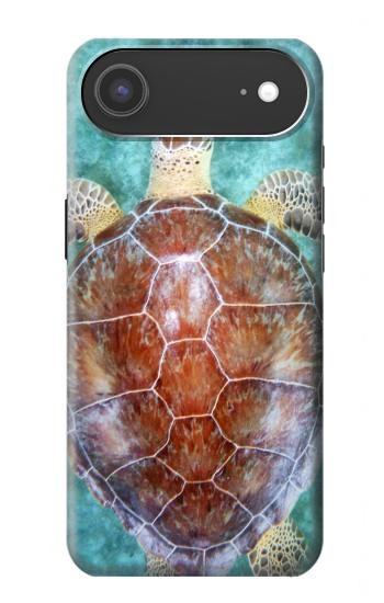 S1424 Tortue de mer Etui Coque Housse pour iPhone Air