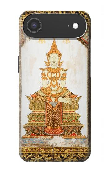 S1511 Art Thai émeraude Etui Coque Housse pour iPhone Air