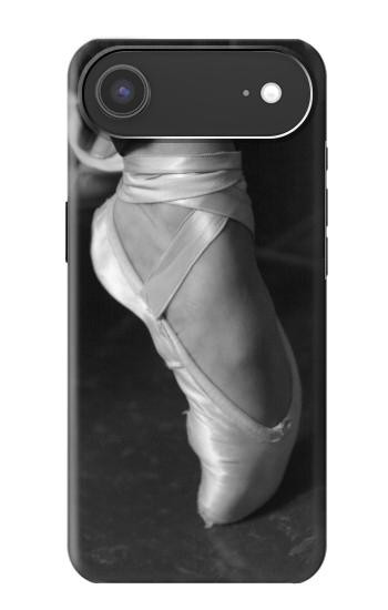 S1593 Chausson de danse Pointe Etui Coque Housse pour iPhone Air