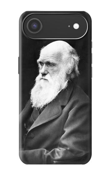 S1610 Charles Darwin Etui Coque Housse pour iPhone Air