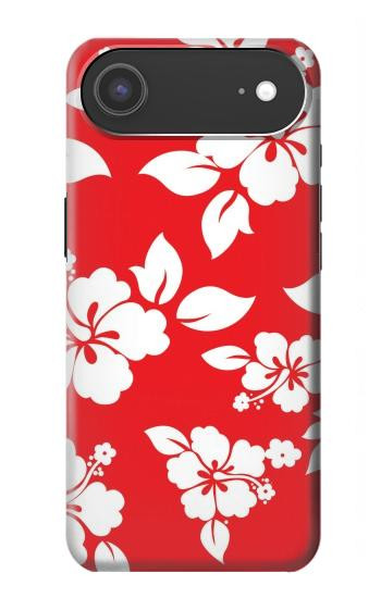 S1949 Motif Hibiscus hawaïenne Etui Coque Housse pour iPhone Air