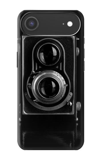 S1979 Caméra millésimé Etui Coque Housse pour iPhone Air